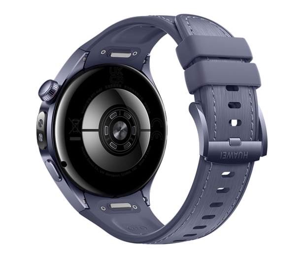 Huawei Watch 5 Purple Titanium LTE fioletowy 46mm - 1330220 - zdjęcie 4